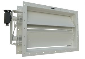 BiPlane Dampers