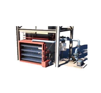 HRSG BYPASS DAMPER