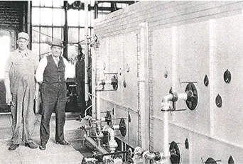 Forney Corporation Old