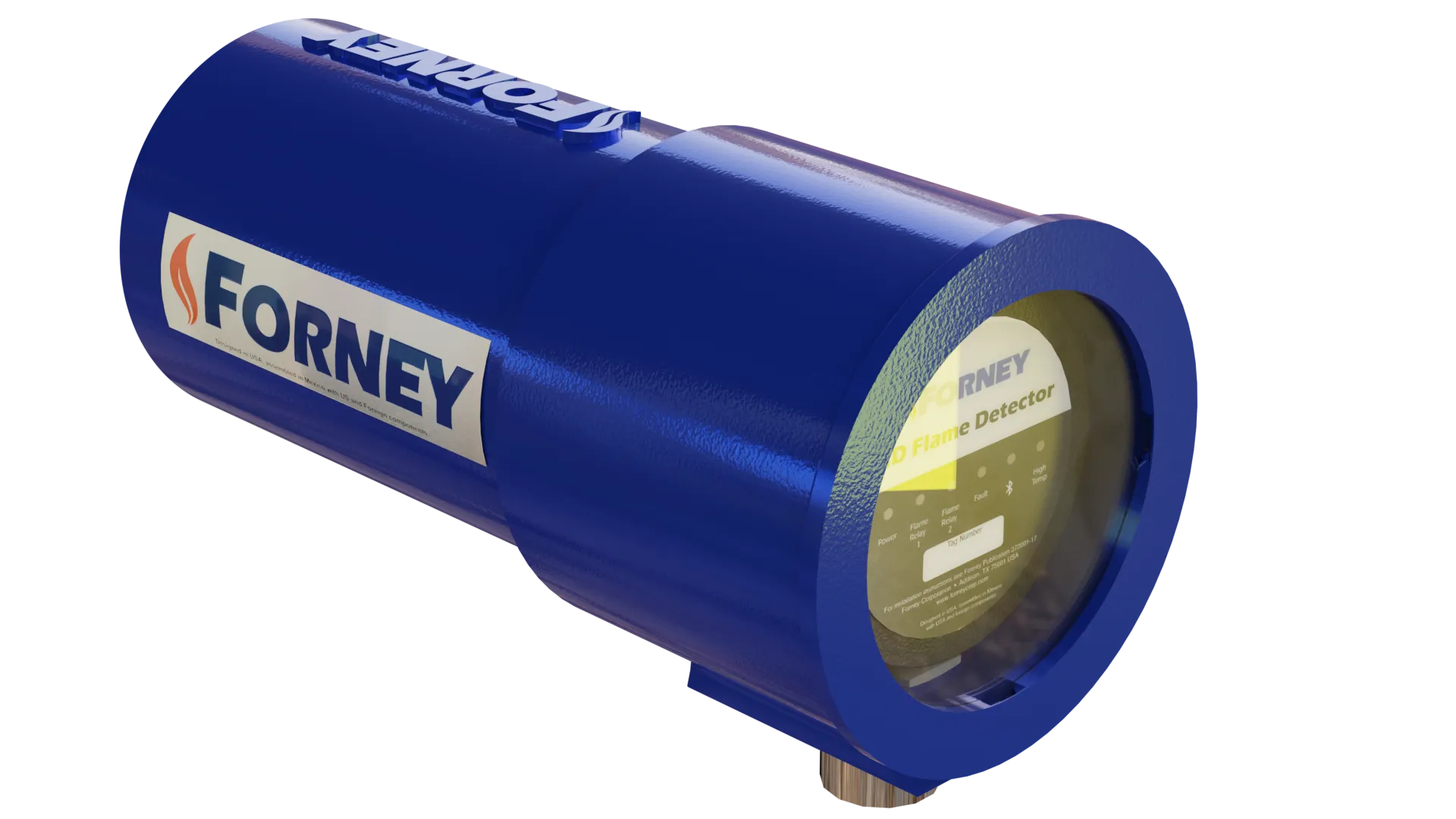 HD-01-EX Flame Detector